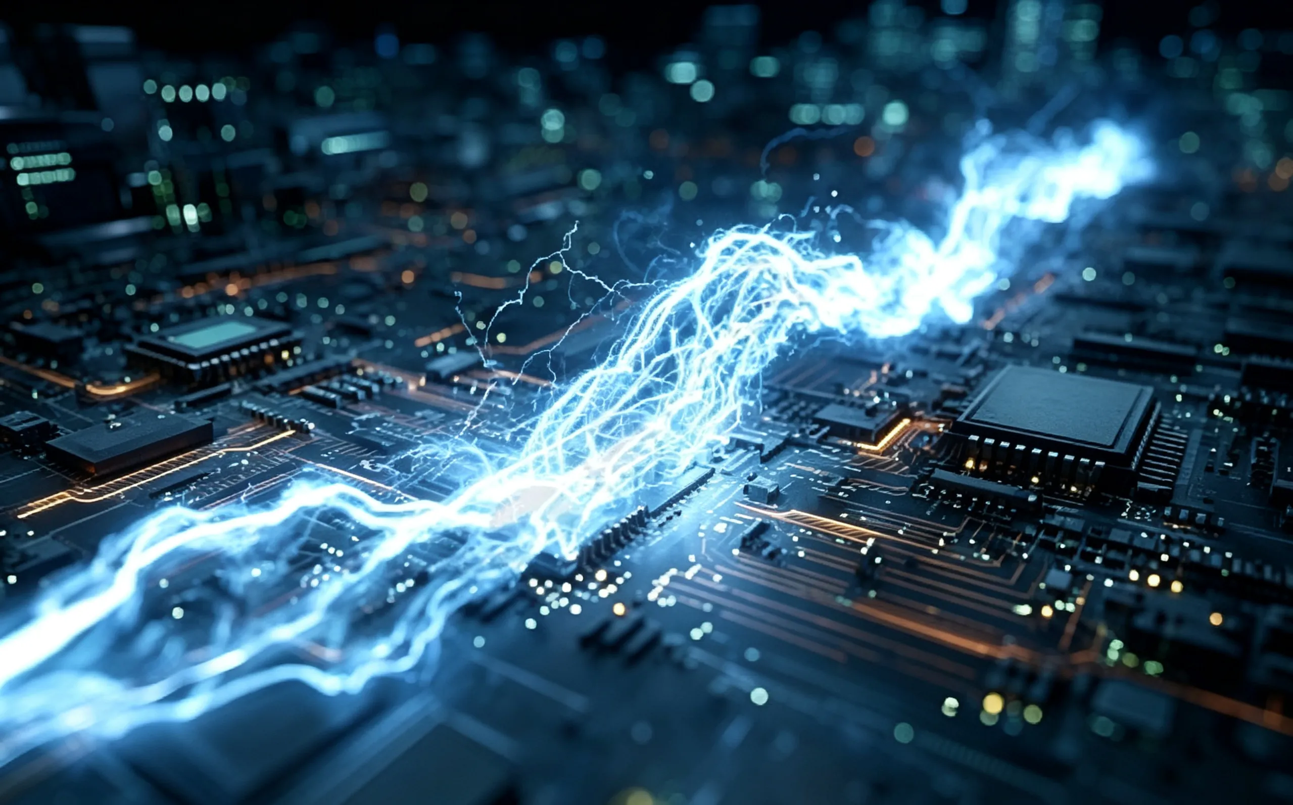 Energy storage