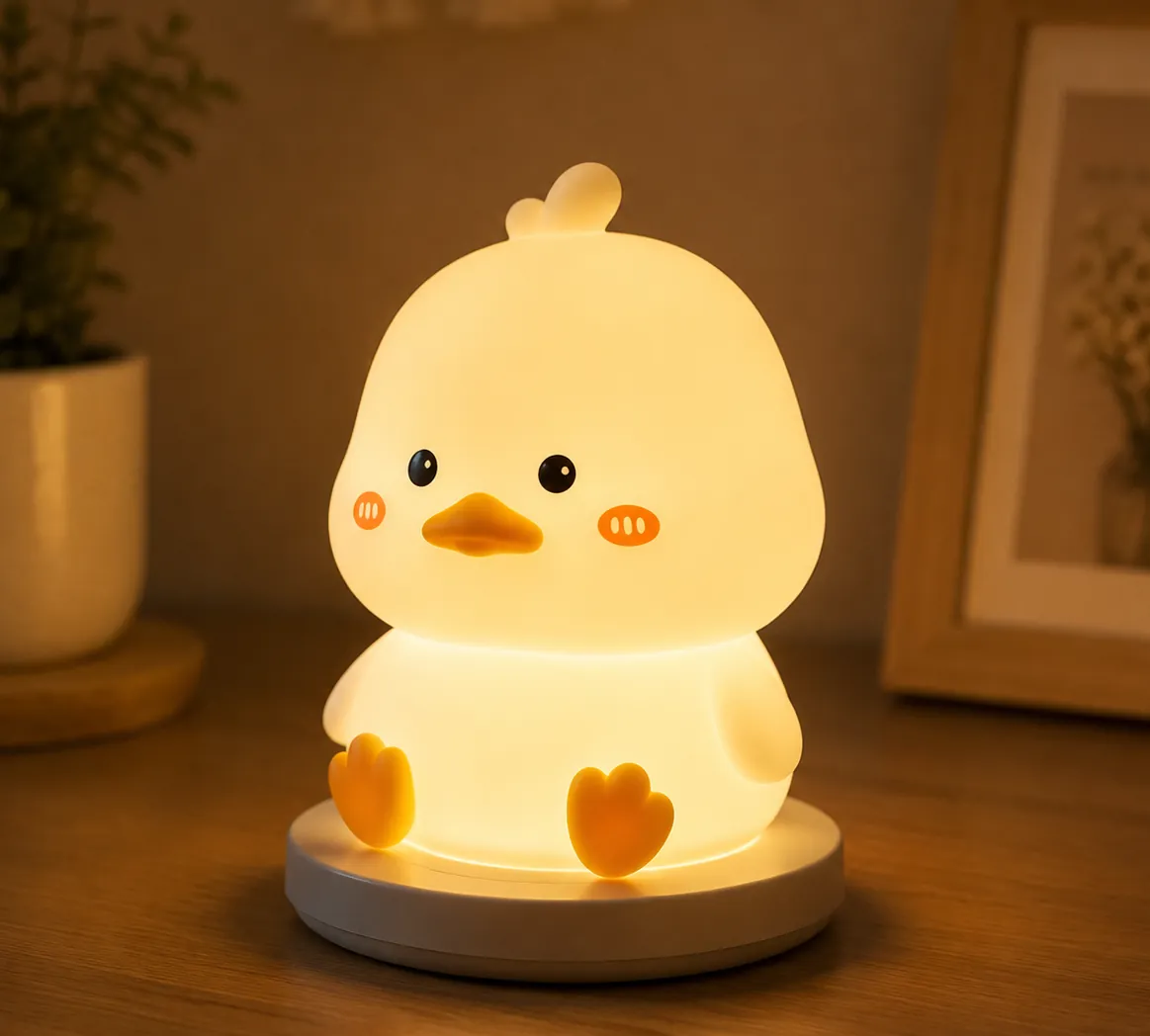 小夜灯 · 01